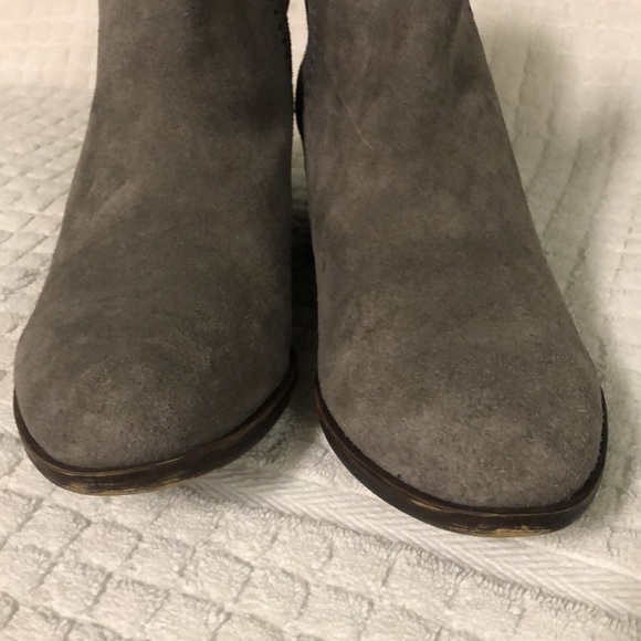 Lucky Brand Suede Bustina - Picture 5 of 5